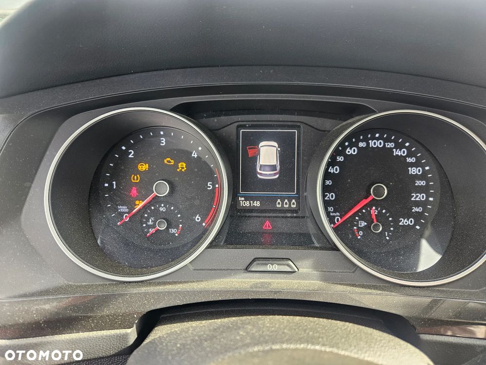 Volkswagen Tiguan 1.6 TDI SCR Comfortline - 9