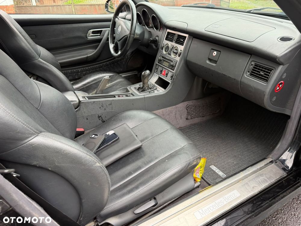 Mercedes-Benz SLK 200 Kompressor - 11