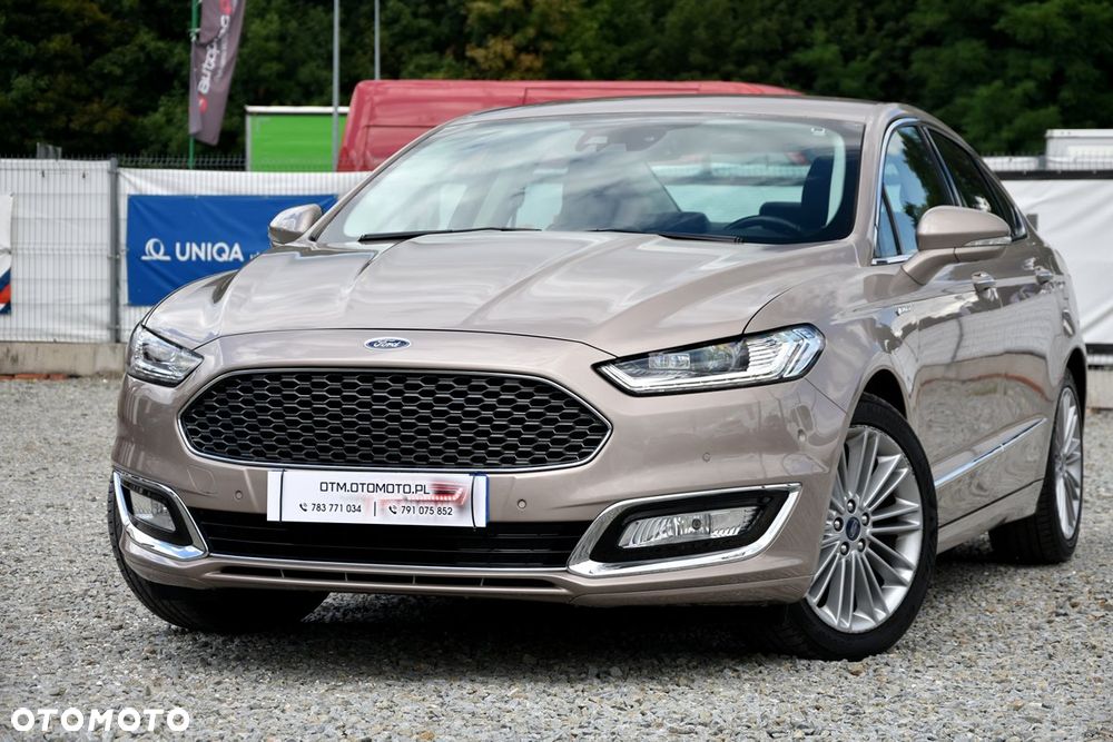 Ford Mondeo 2.0 Start-Stopp CVT Vignale - 7