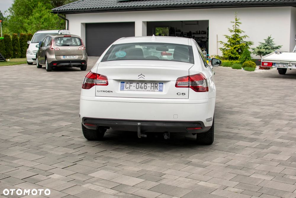 Citroën C5 - 18