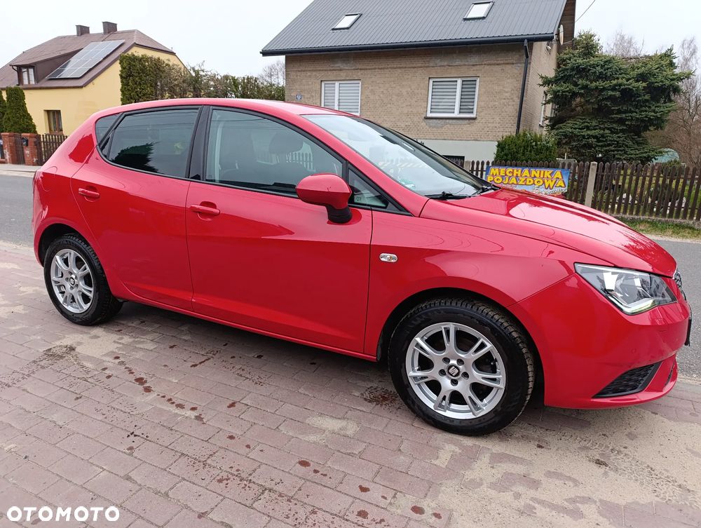 Seat Ibiza 1.2 TSI Style - 32