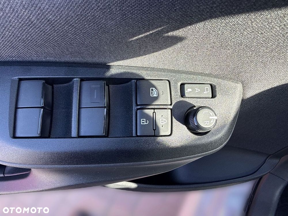 Toyota Yaris 2024