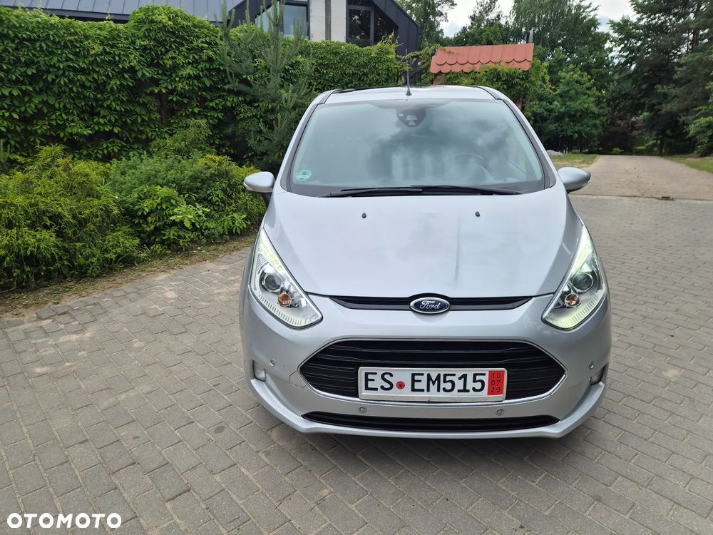 Ford B-MAX 1.6 TDCi Individual - 8