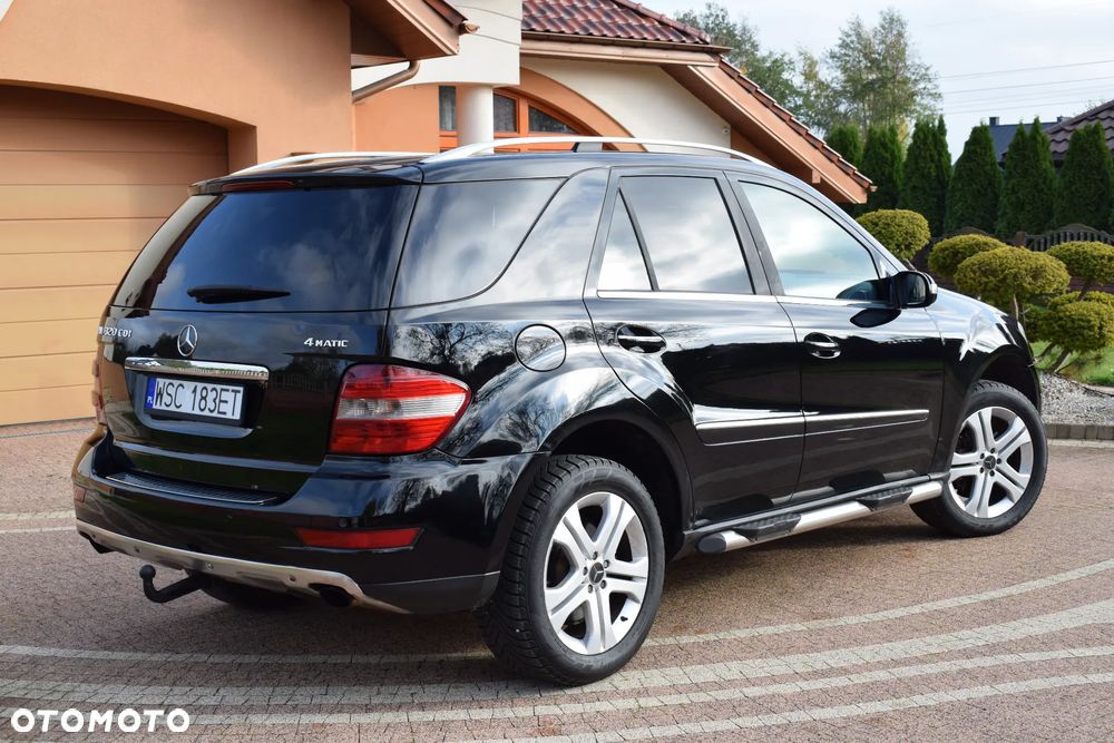 Mercedes-Benz Ml 2008 photo 4