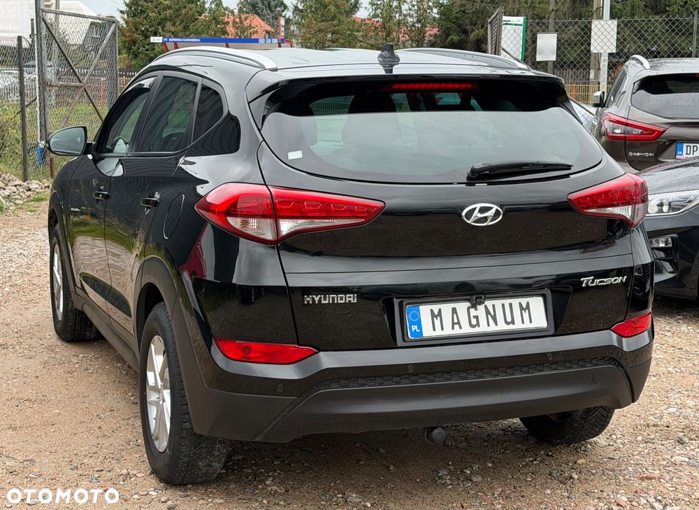 Hyundai Tucson - 36