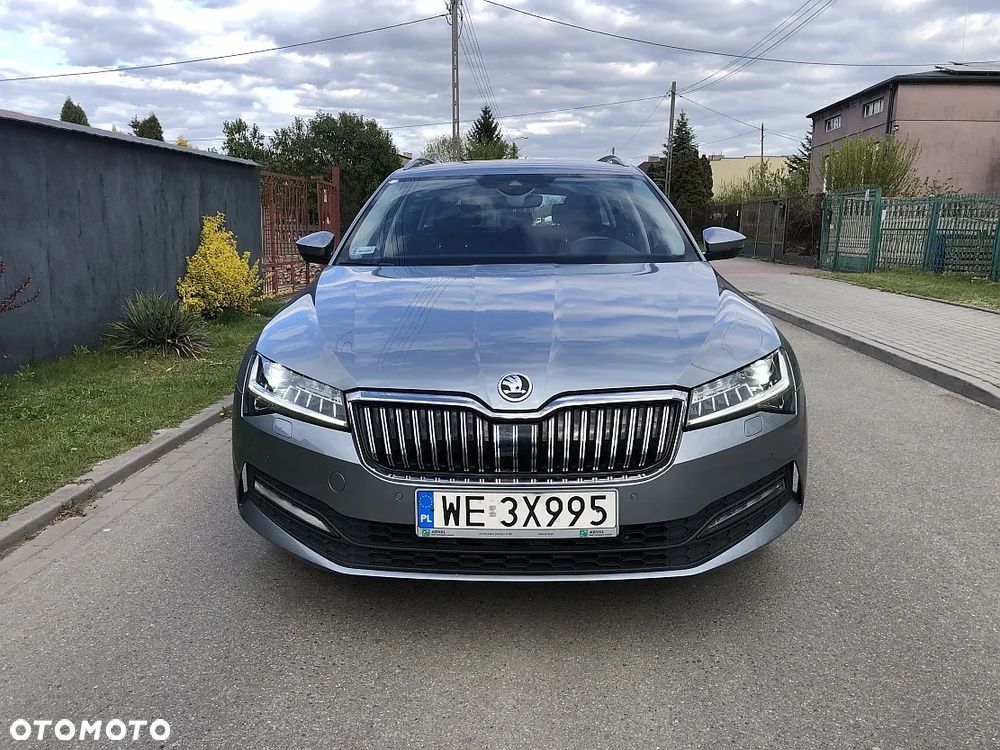 Skoda Superb 2.0 TDI SCR Style DSG - 7