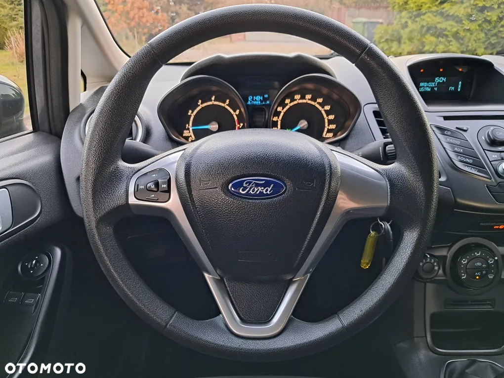 Ford Fiesta 1.25 Ambiente - 18