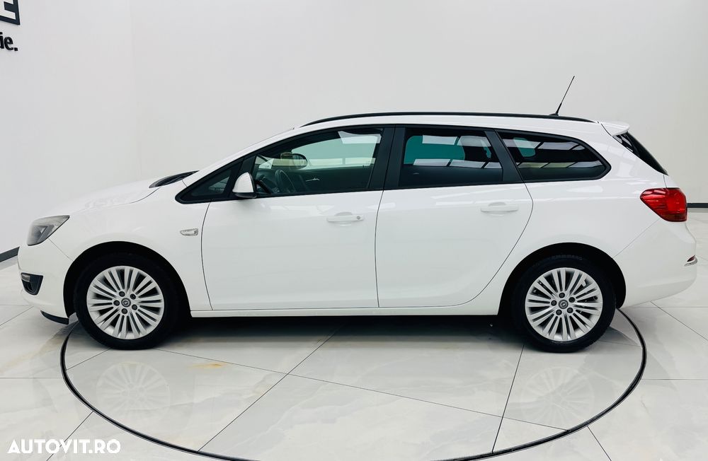 Opel Astra 1.6 CDTI DPF ecoFLEX Start/Stop Selection - 32