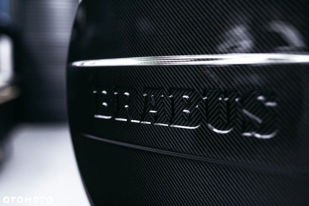 Mercedes-Benz Klasa G - 32