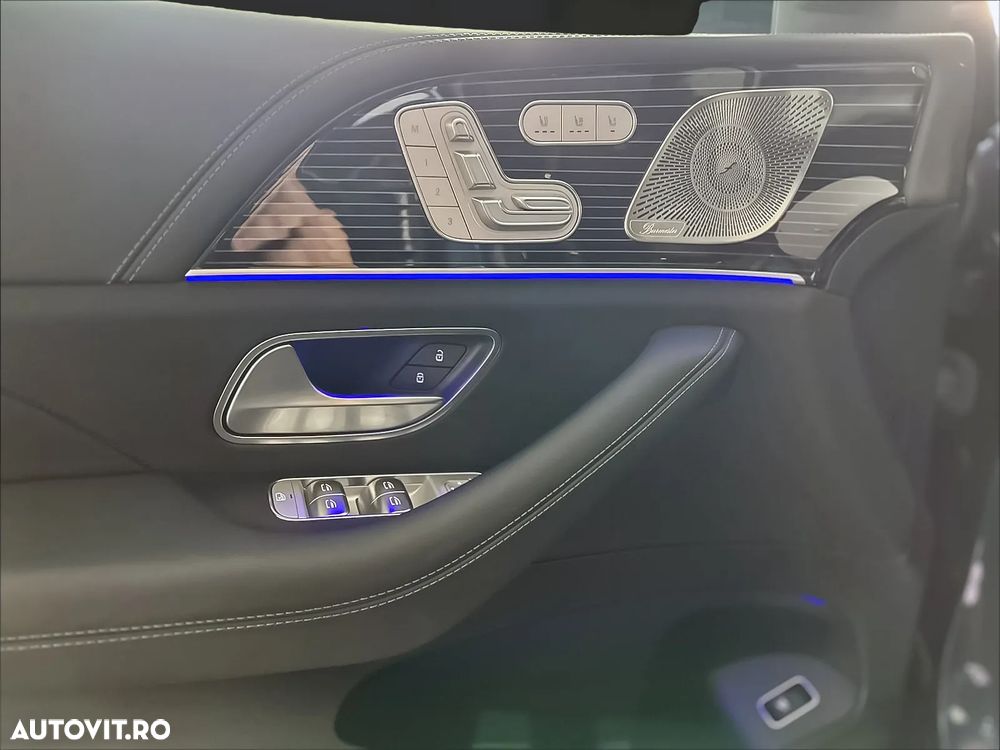 Mercedes-Benz GLE AMG 53 4Matic+ AMG Speedshift TCT 9G - 13