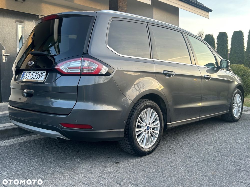 Ford Galaxy 2.0 EcoBlue V-Line - 4
