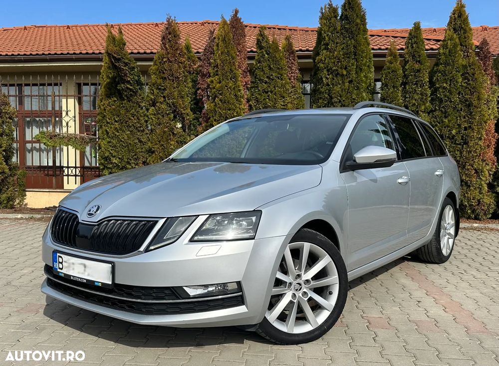 Skoda Octavia 2.0 TDI DSG Ambition - 17