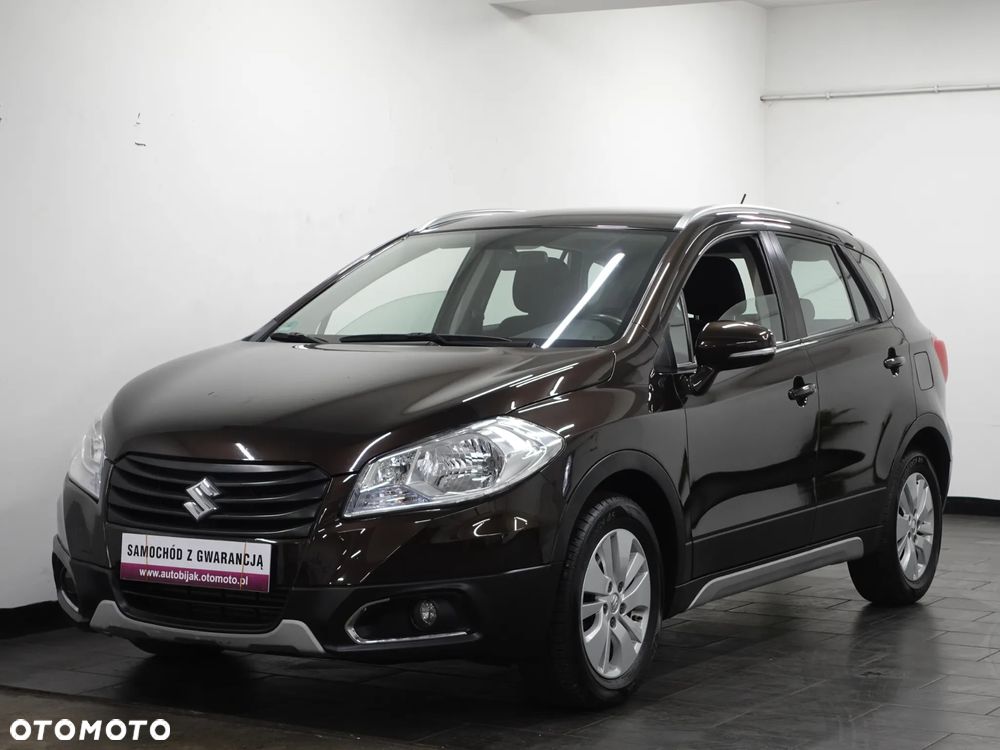 Suzuki SX4 S-Cross 1.6 DDiS Allgrip Comfort - 1
