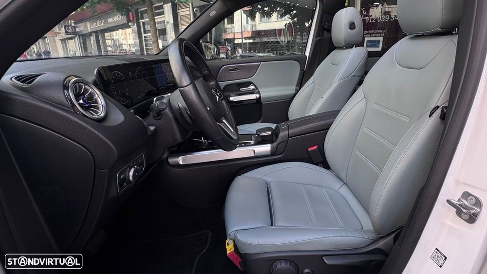 Mercedes-Benz EQB 250+ Progressive - 11