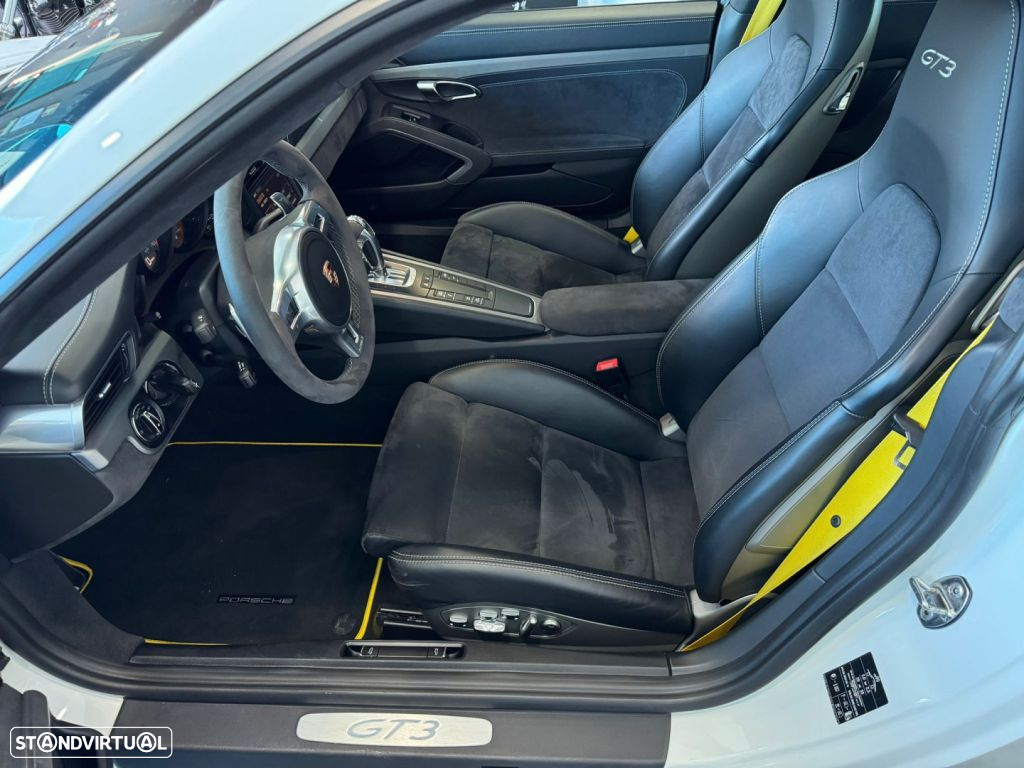 Porsche 911 (991) GT3 - 9