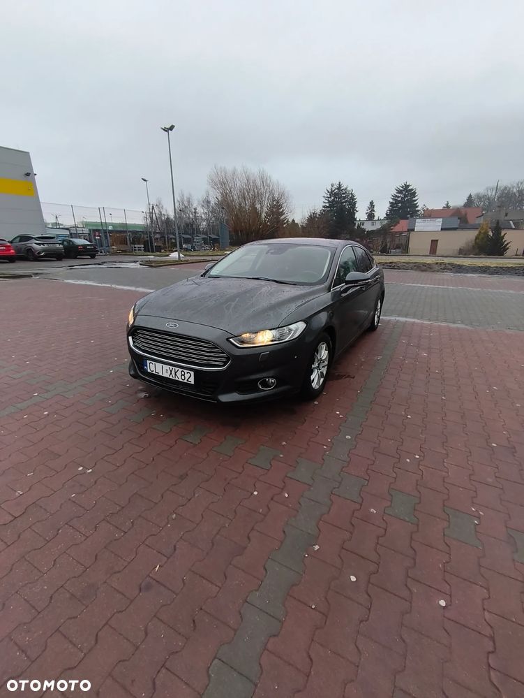 Ford Mondeo 2.0 TDCi Titanium PowerShift - 14