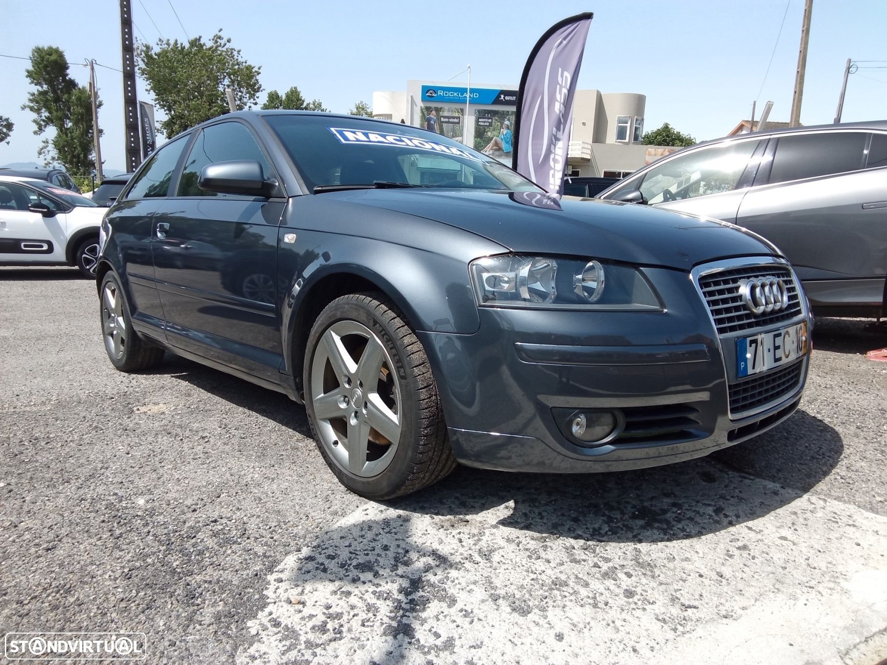 Audi A3 2.0 TDI Sport - 1