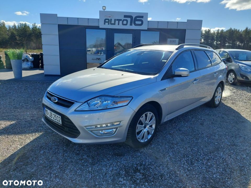 Ford Mondeo 1.6 Eco Boost Trend - 1