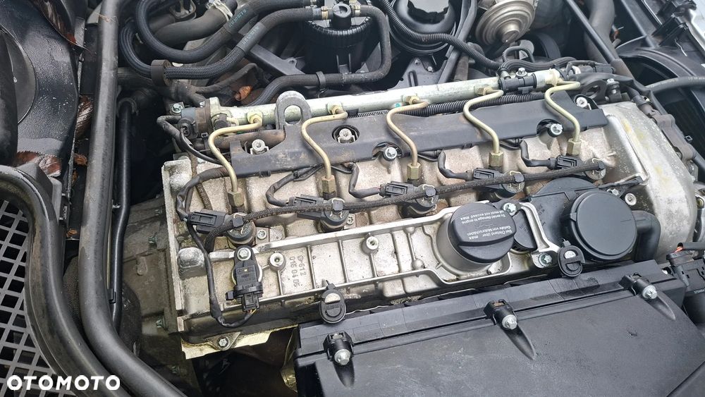 Mercedes-Benz Klasa E 270 CDI Classic - 2