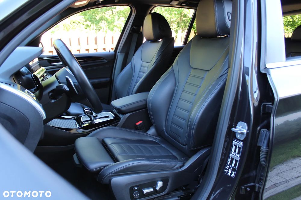 BMW X3 xDrive30i mHEV sport - 18
