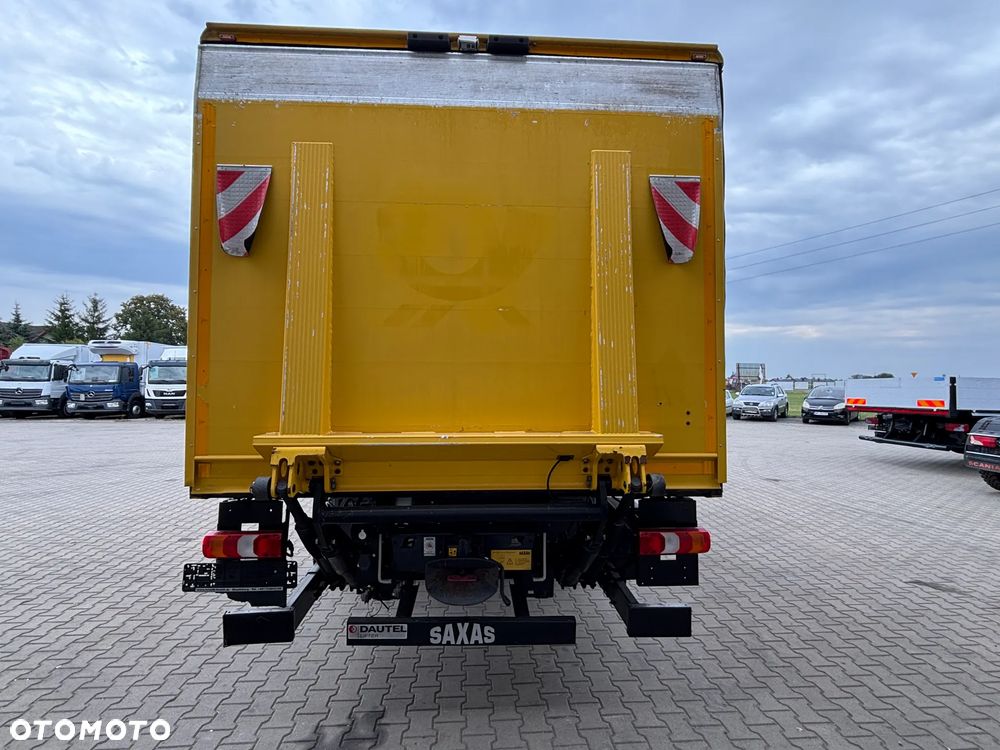 Mercedes-Benz ATEGO 1327 kontener , winda, DHL, (1227, 1224 , 1524) do zabudowy na firanka, wywrotka, hakowiec, laweta , pomoc drogowa - 14