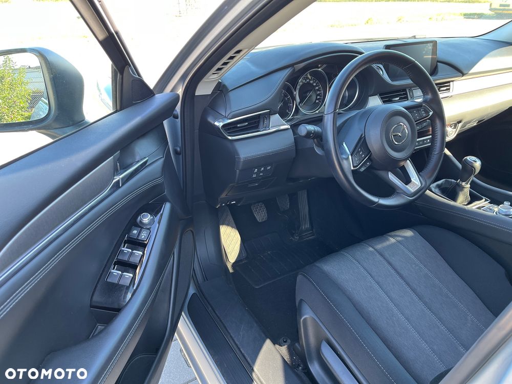 Mazda 6 - 13