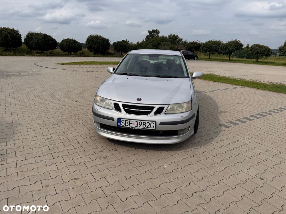Saab 9-3 2.0 T Aero - 2