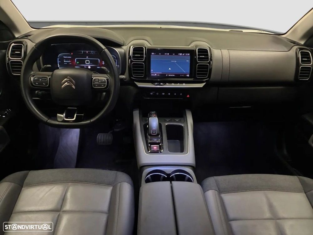 Citroën C5 Aircross Pure Tech 130 S&S EAT8 FEEL - 5