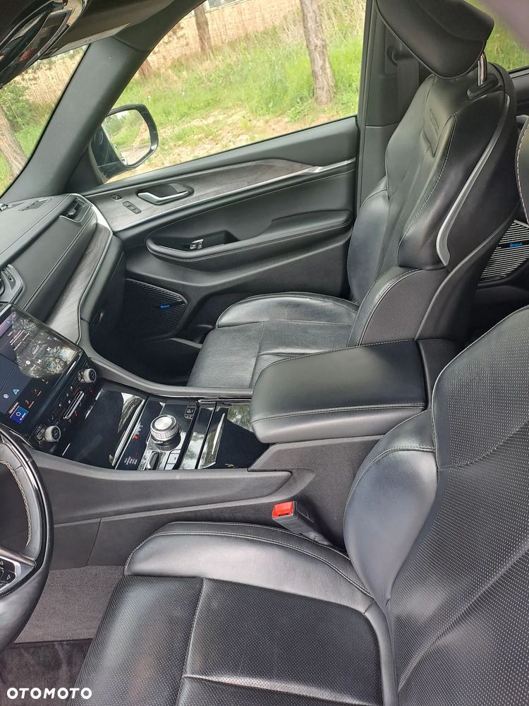 Jeep Grand Cherokee 3.6 V6 Overland - 15