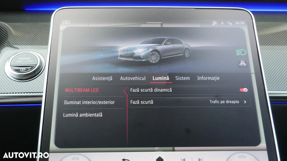 Mercedes-Benz S 500 4Matic L 9G-TRONIC - 29