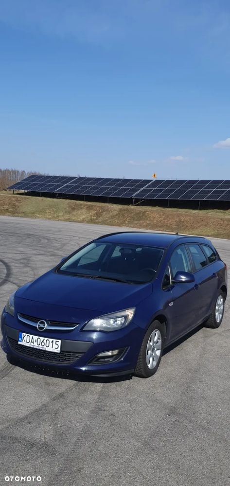 Opel Astra 1.7 CDTI - 1