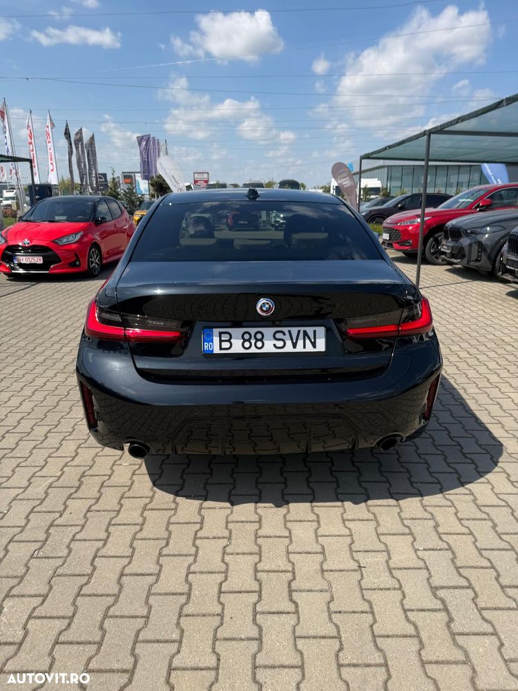 BMW Seria 3 318d AT MHEV - 4