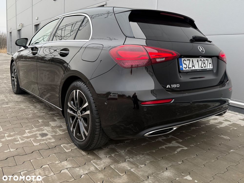 Mercedes-Benz Klasa A 180 7G-DCT Progressive Advanced - 2