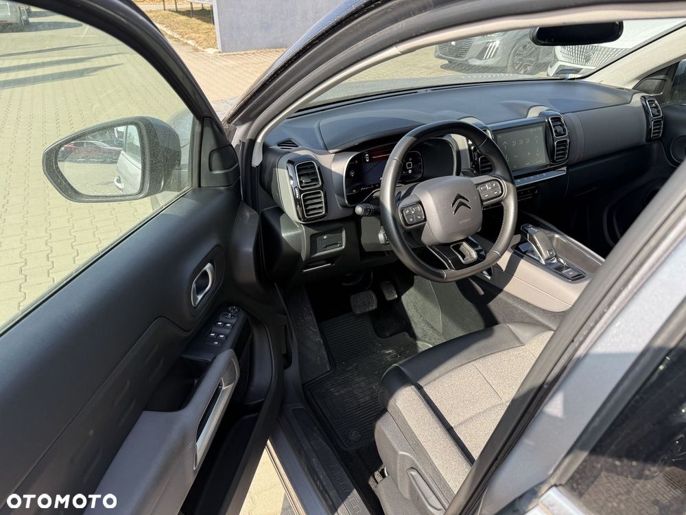 Citroën C5 Aircross - 9