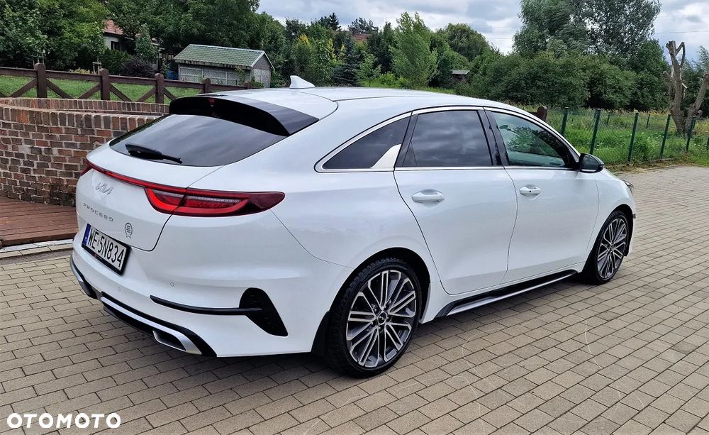 Kia ProCeed 1.5 T-GDI GT Line DCT - 3