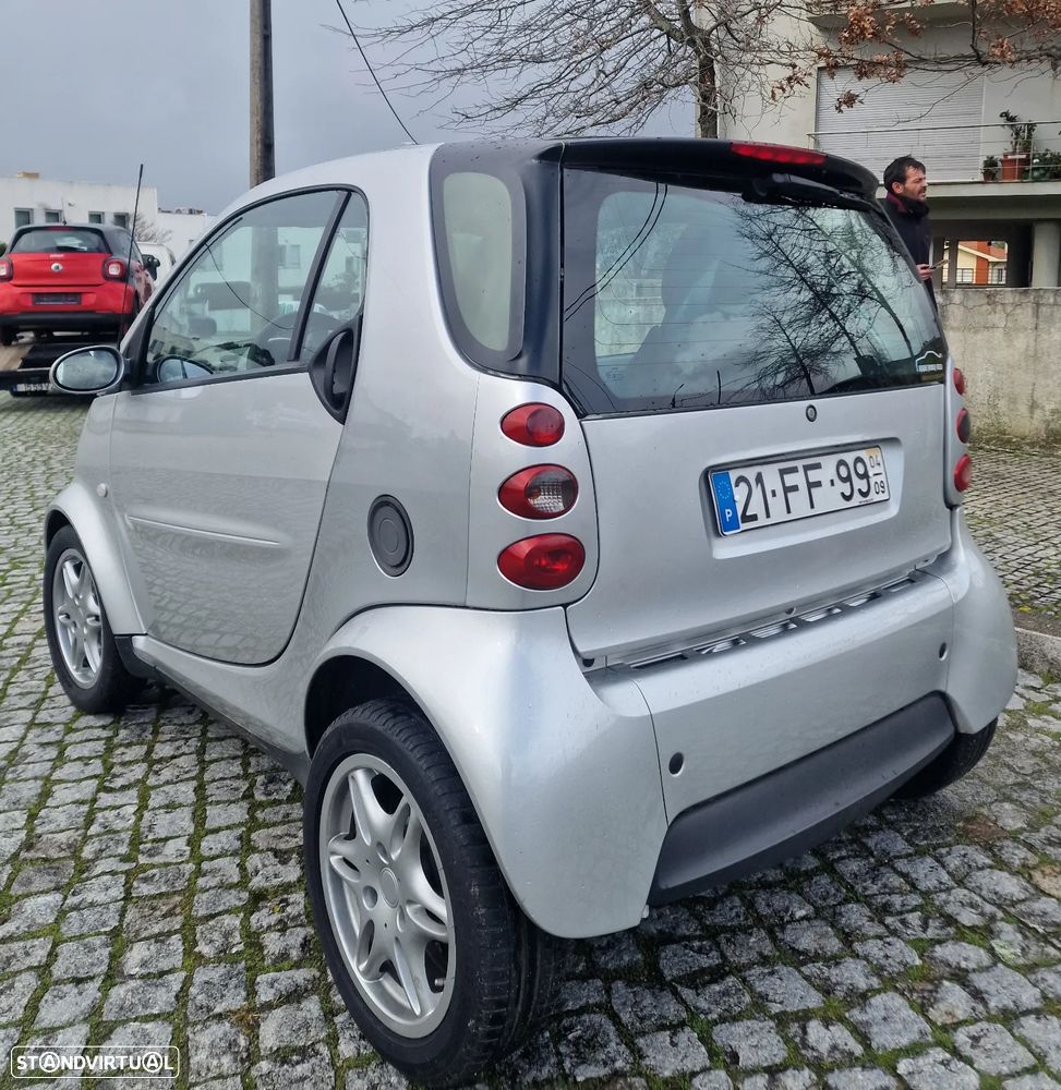 Smart ForTwo Coupé Passion cdi 41 - 7