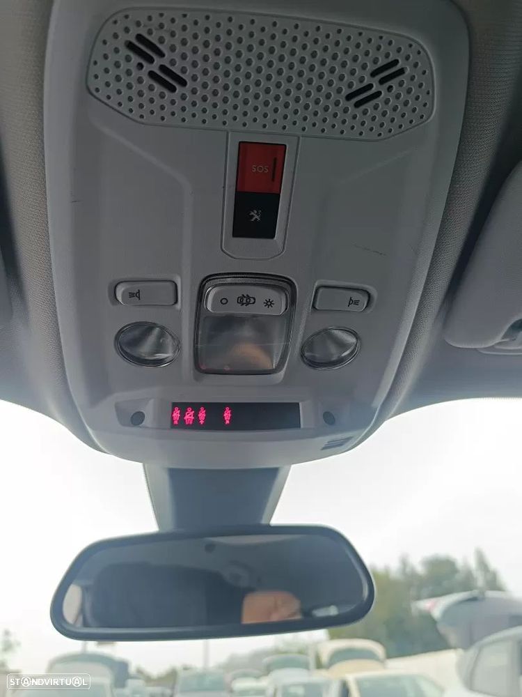 Peugeot 2008 PureTech 130 EAT8 Allure - 37