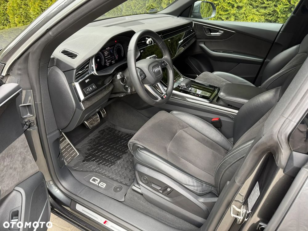 Audi Q8 50 TDI mHEV Quattro Tiptronic - 25