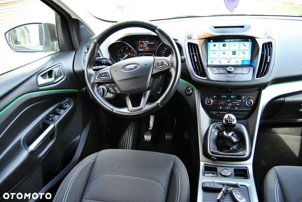 Ford Kuga 2.0 TDCi FWD ST-Line - 7