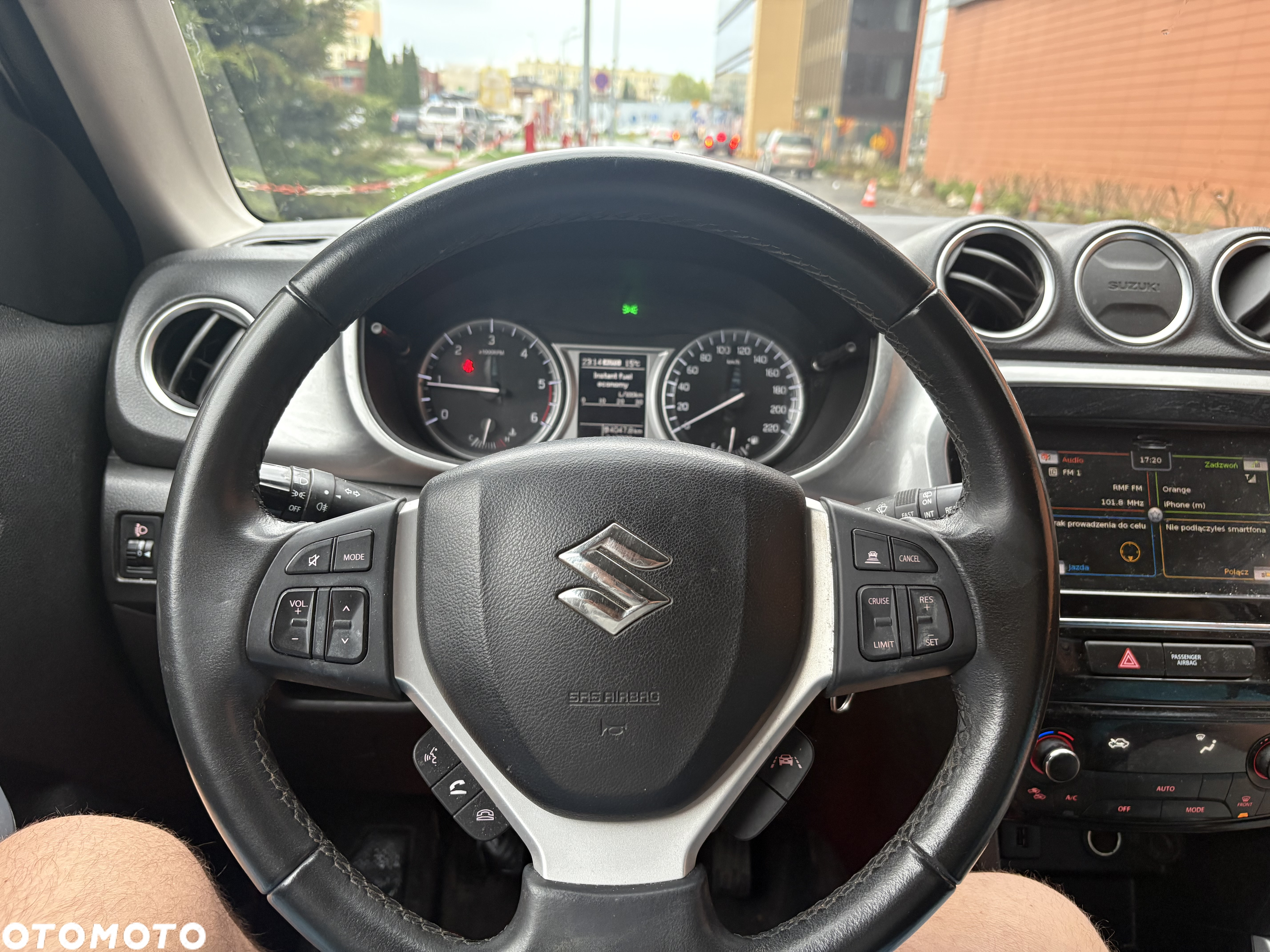 Suzuki Vitara 1.6 DDiS (4x4) Allgrip Comfort - 2