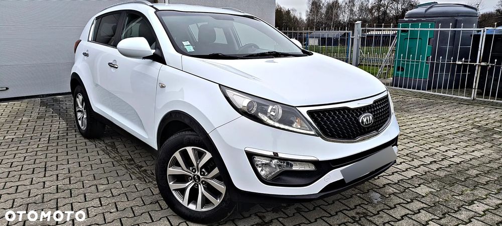 Kia Sportage 1.7 CRDI Business Line L 2WD - 2