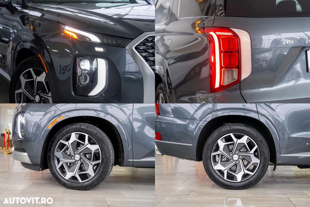 Hyundai Palisade - 2