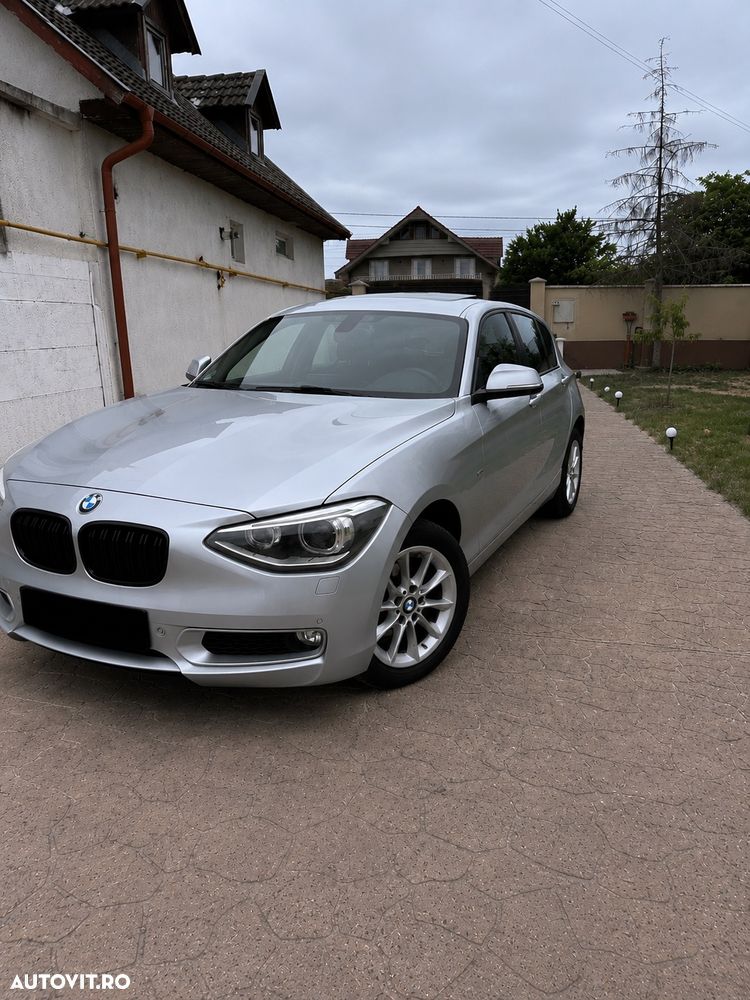 BMW Seria 1 118d Aut. Urban Line - 3