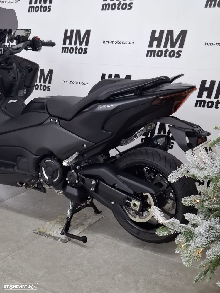 Yamaha TMAX 560 - 14