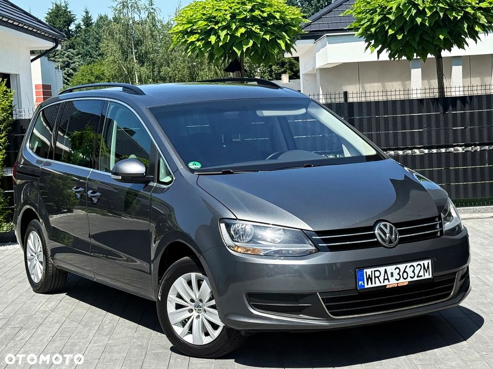Volkswagen Sharan 2.0 TDI Join - 7