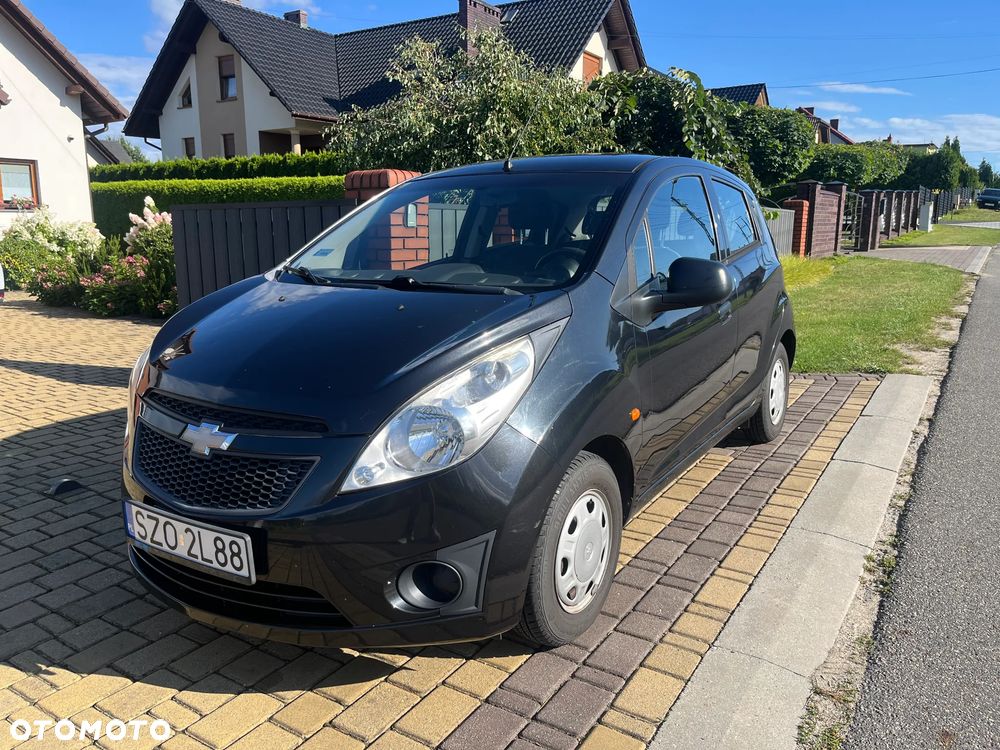Chevrolet Spark 1.0 LS - 1