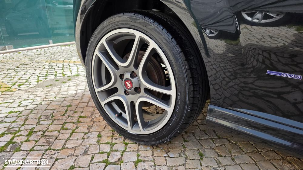 Fiat Grande Punto 1.3 M-Jet Sport - 7