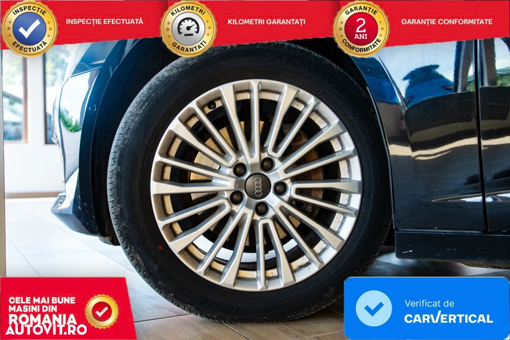 Audi A6 Limuzina 40 TDI S tronic advanced - 7
