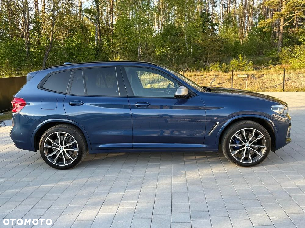 BMW X3 M M40i - 8