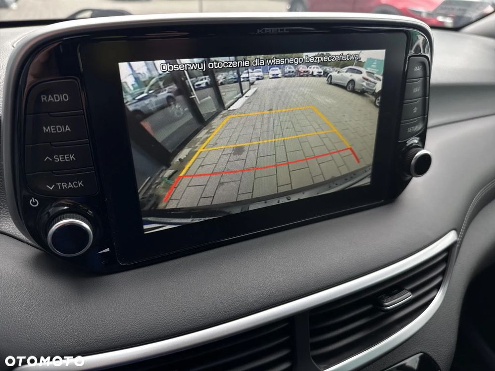 Hyundai Tucson - 19